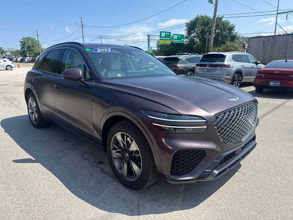 Used 2022 Genesis GV70 3.5T Sport SUV