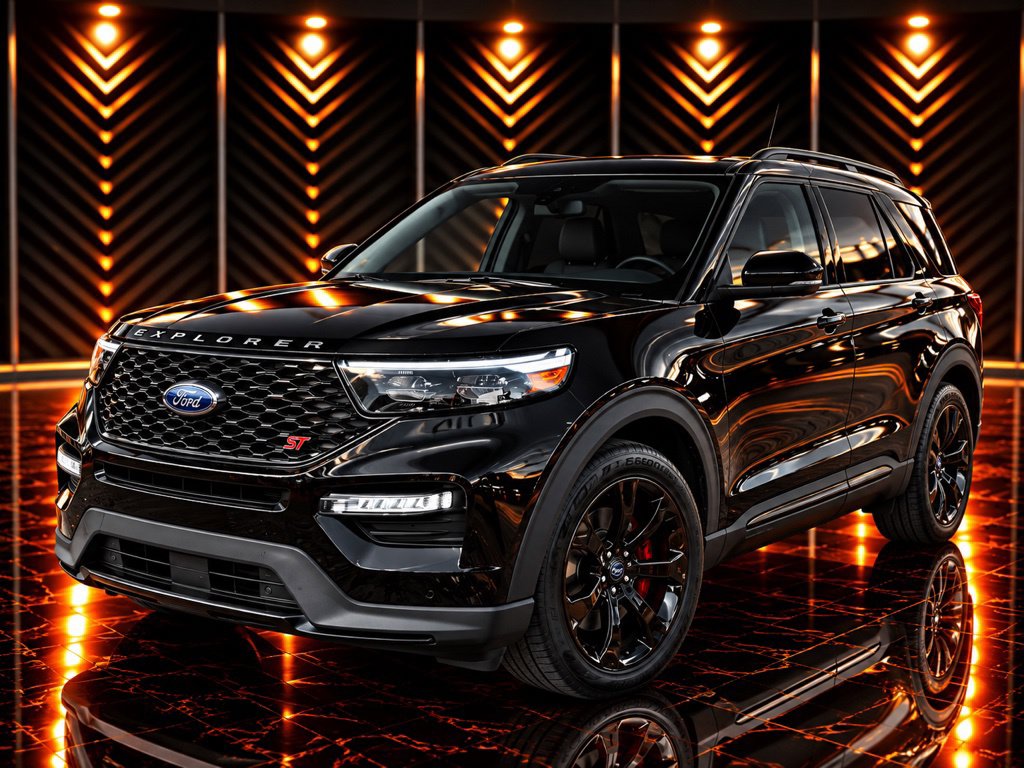 2023 Ford Explorer