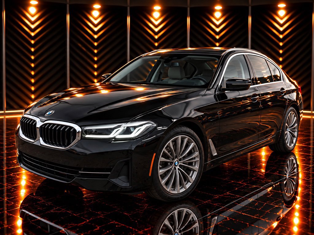 2023 BMW 5 Series