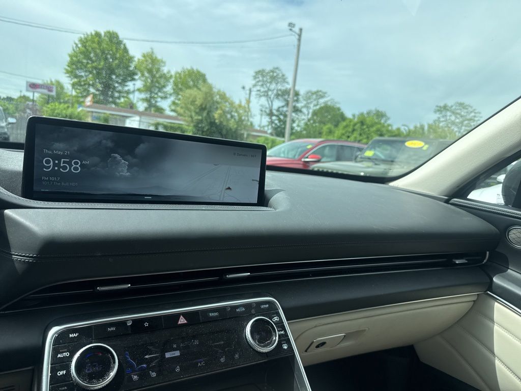 2024 GENESIS GV80 - Photo 9