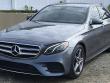 Used 2017 Mercedes-Benz E-Class E 300 4MATIC Sedan
