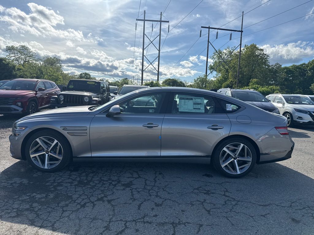 2025 GENESIS G80 Sport Advanced - Photo 8