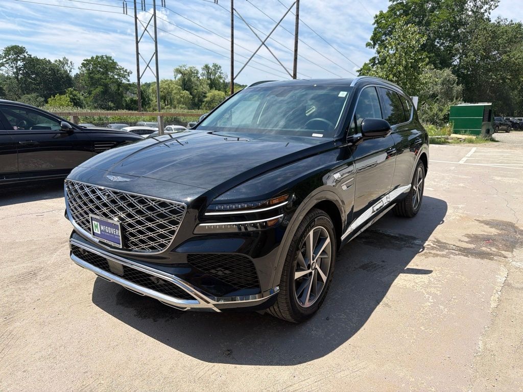 New 2026 Genesis GV80 2.5T Advanced SUV