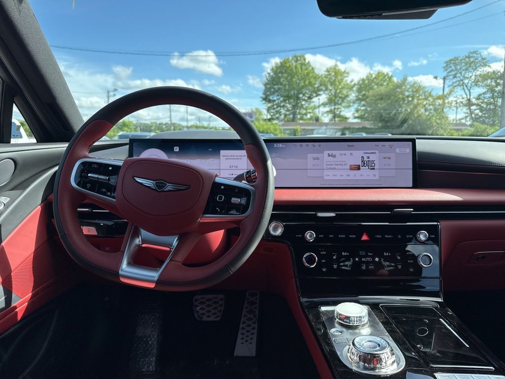 2025 GENESIS G80 Sport Advanced - Photo 24