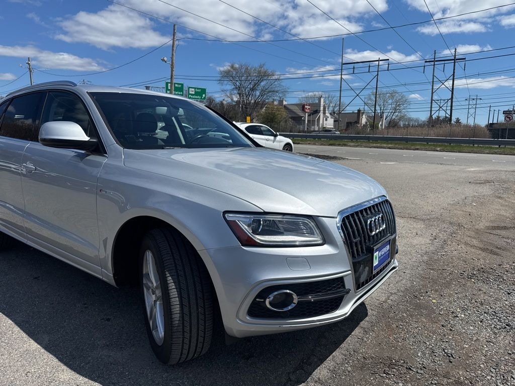 Used 2013 Audi Q5 3.0T Premium Plus SUV