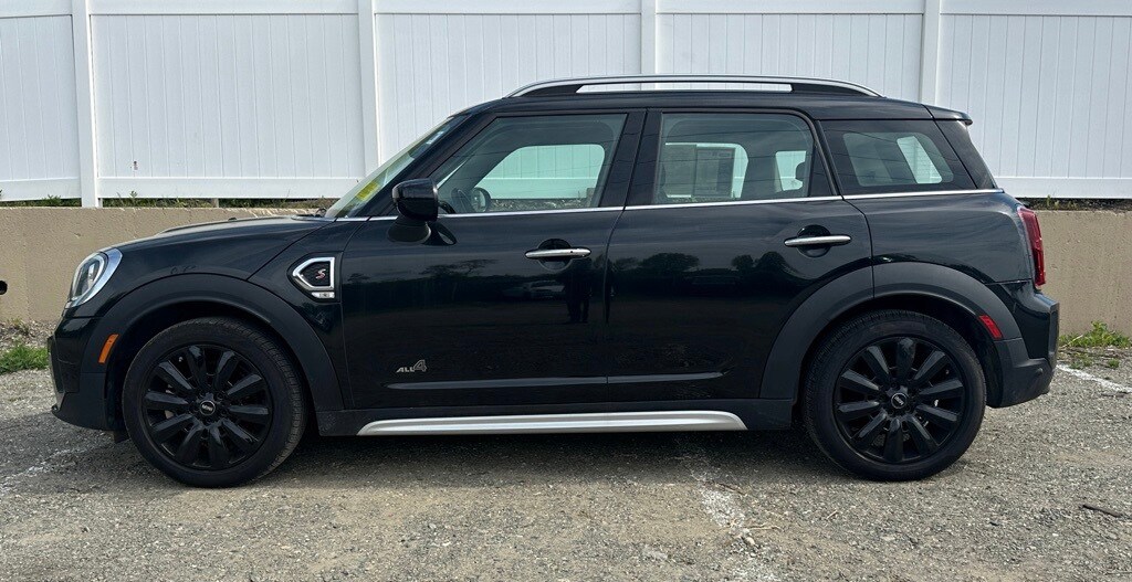 Certified 2023 MINI Countryman S with VIN WMZ83BR05P3R22409 for sale in Newton, MA