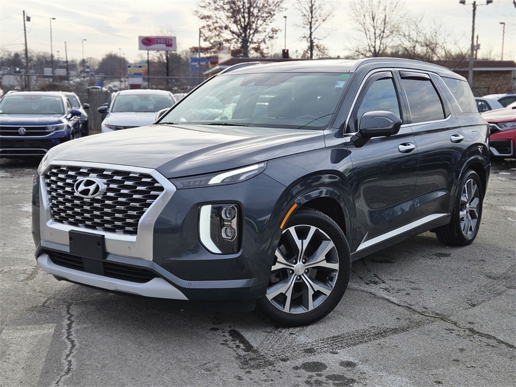 2021 Hyundai Palisade Limited's photo