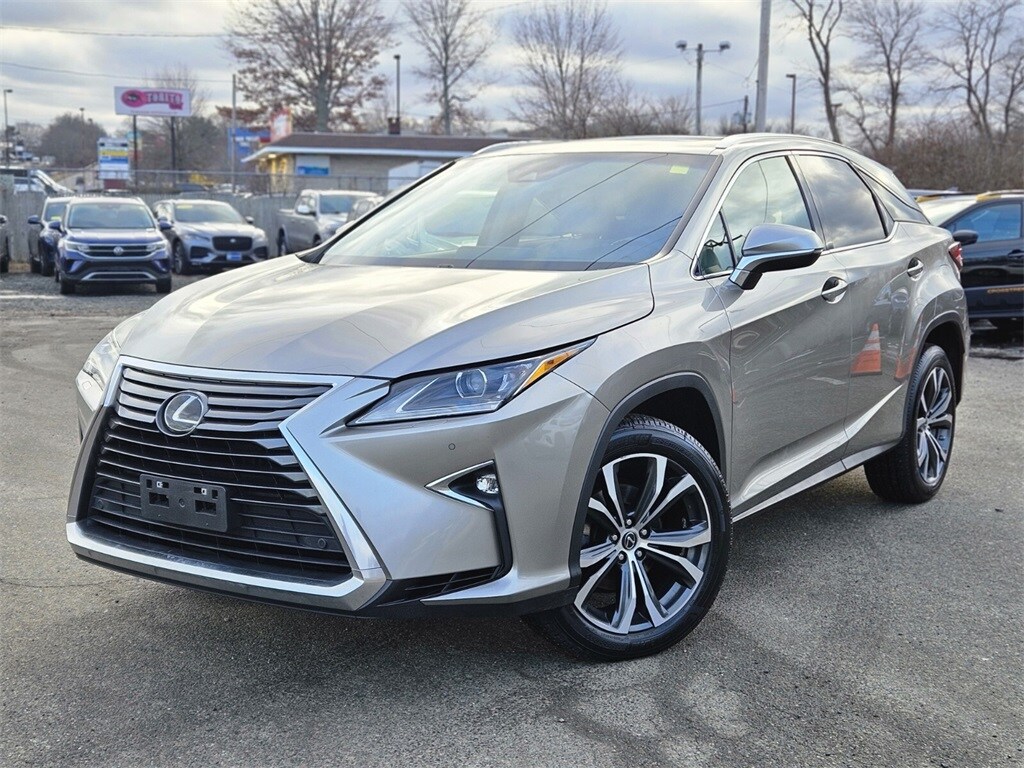 Certified 2019 Lexus RX 350 SUV