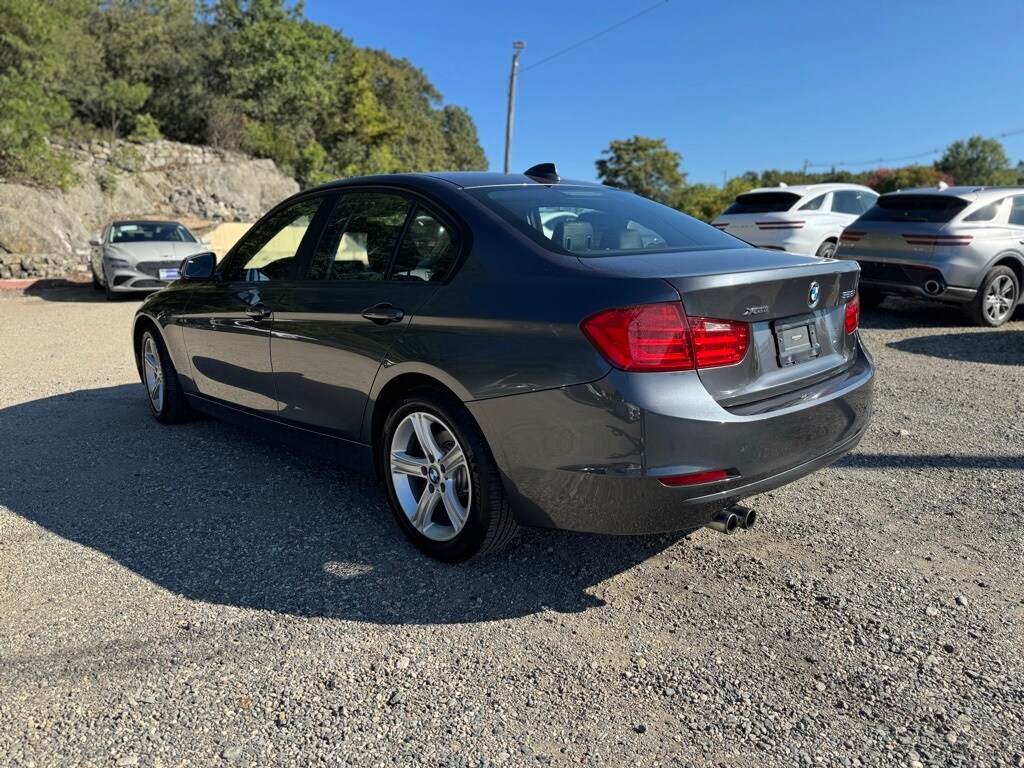 2015 Bmw 328i xDrive SULEV photo 4