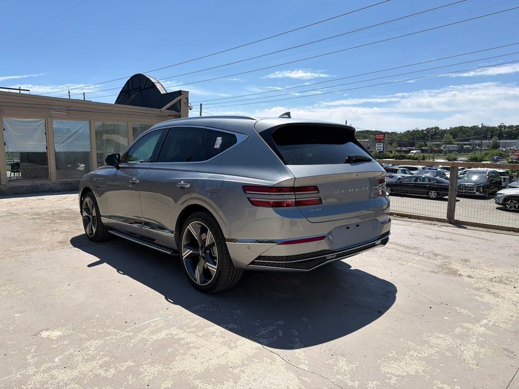 New 2026 Genesis GV80 2.5T Prestige SUV