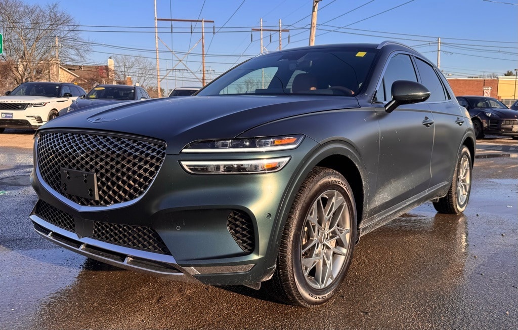 2023 GENESIS GV70 Standard