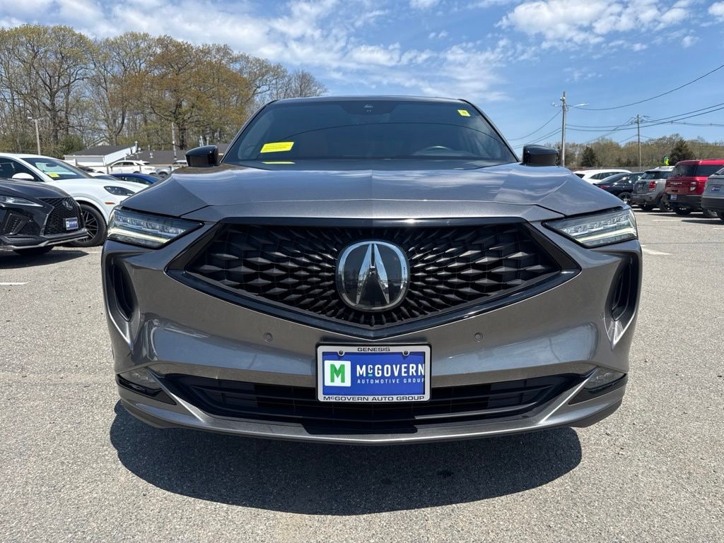 Used 2023 Acura MDX SH-AWD A-Spec Package SUV