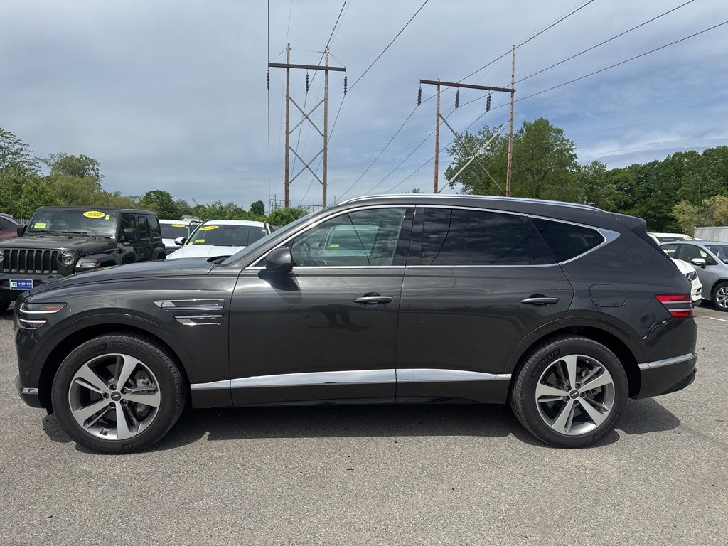 2024 GENESIS GV80 - Photo 6