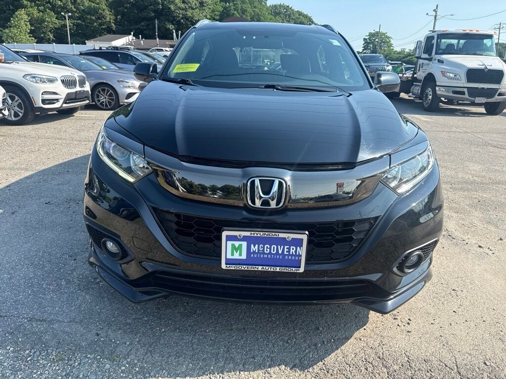 Used 2020 Honda HR-V Sport AWD SUV