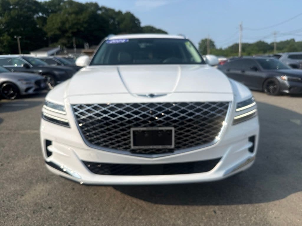 Certified 2024 Genesis GV80 2.5T SUV