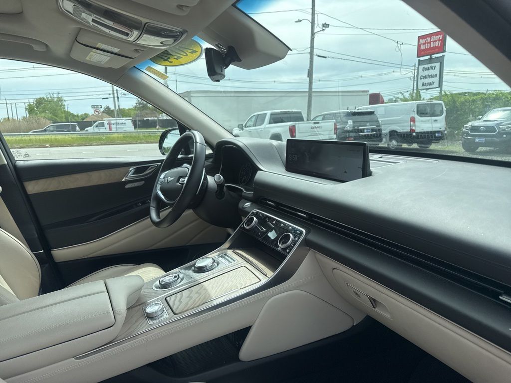 2024 GENESIS GV80 - Photo 20