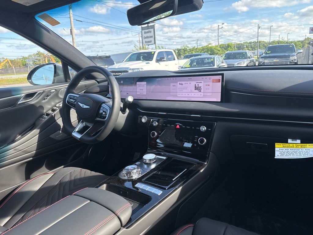 2025 GENESIS G80 Sport Advanced - Photo 26