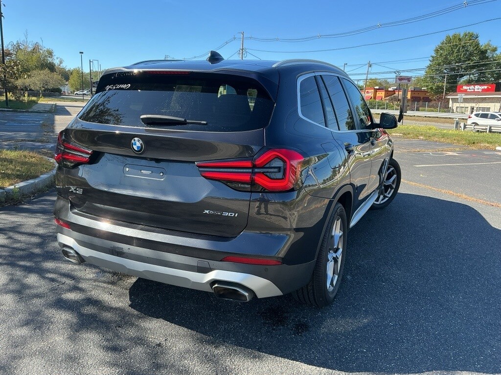 2022 Bmw X3 xDrive30i photo 3