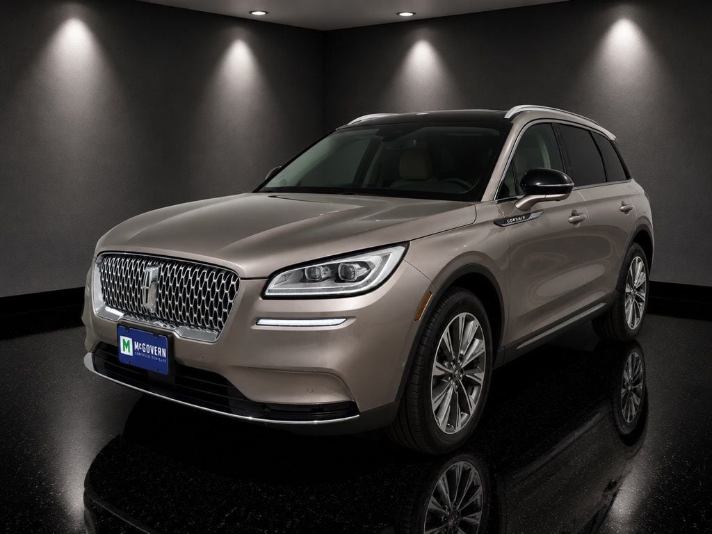 Used 2020 Lincoln Corsair Reserve SUV