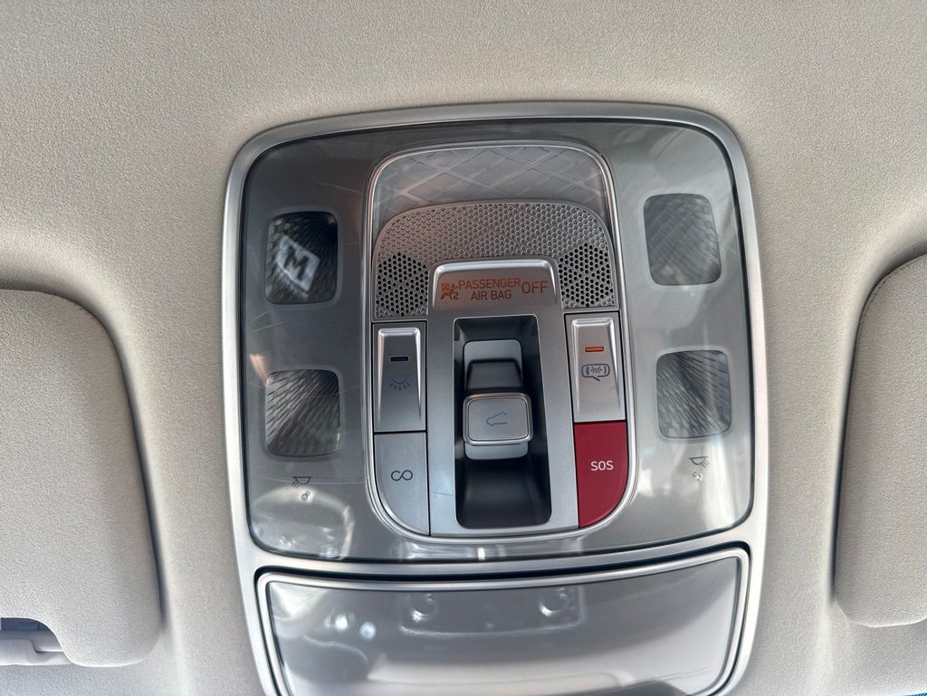 2024 GENESIS GV80 - Photo 11