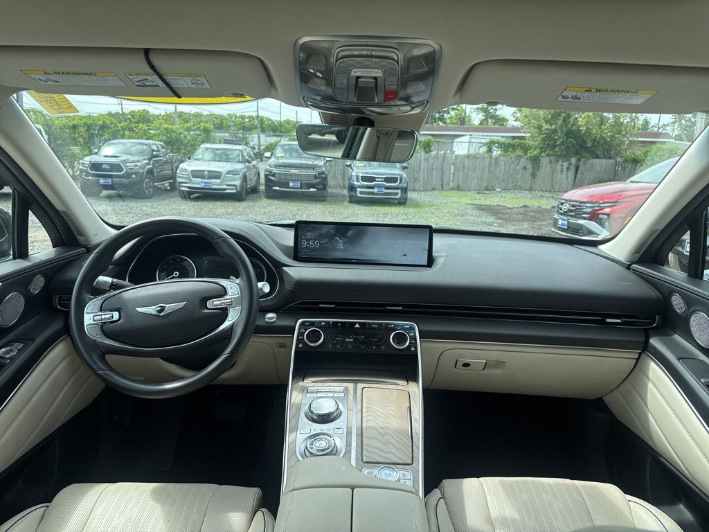 2024 GENESIS GV80 - Photo 22