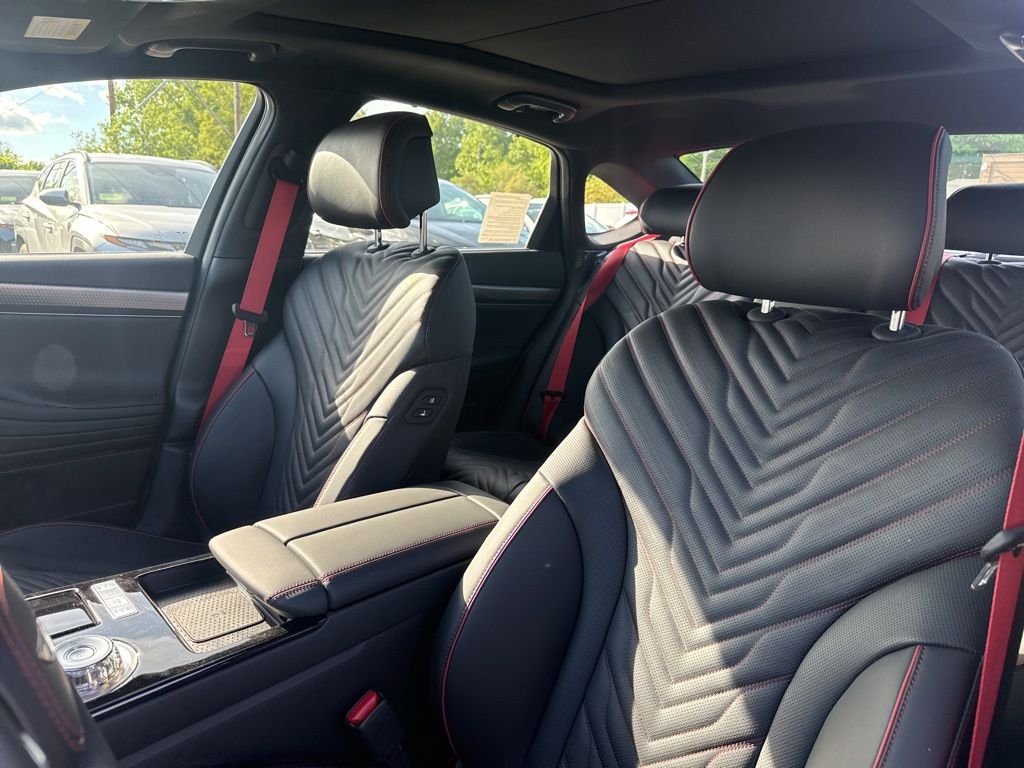 2025 GENESIS G80 Sport Advanced - Photo 15