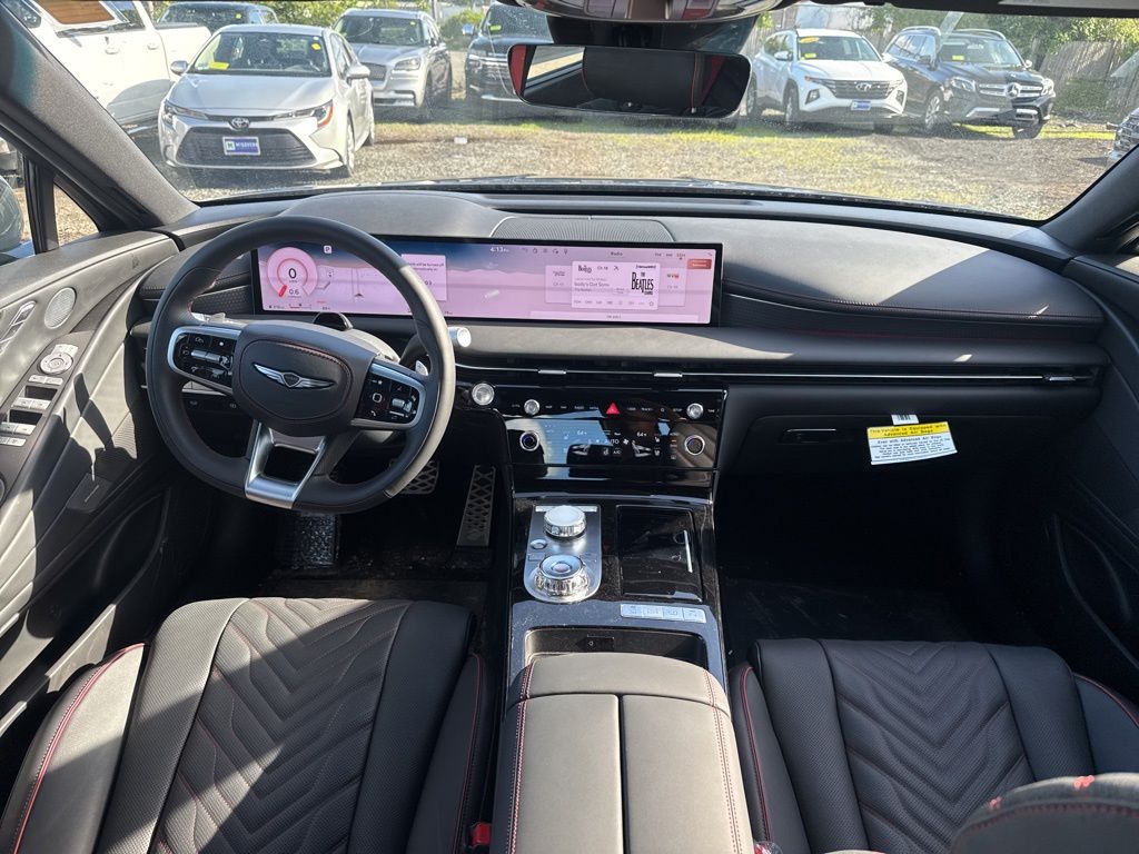2025 GENESIS G80 Sport Advanced - Photo 22