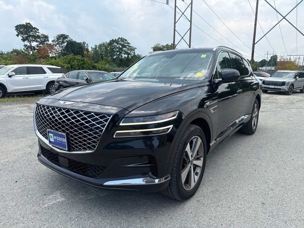Used 2022 Genesis GV80 2.5T SUV