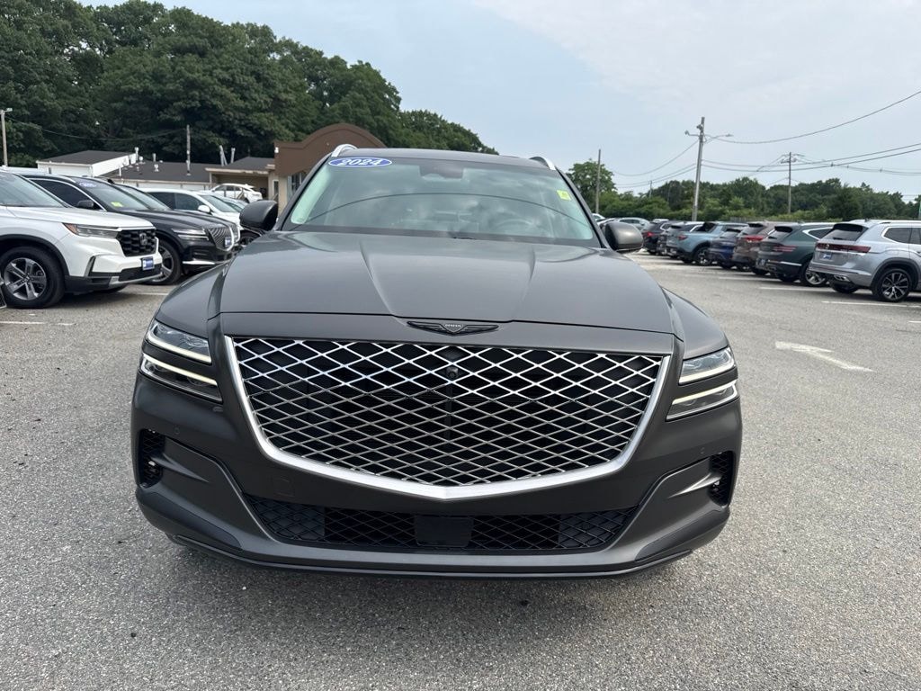 Certified 2024 Genesis GV80 3.5T SUV