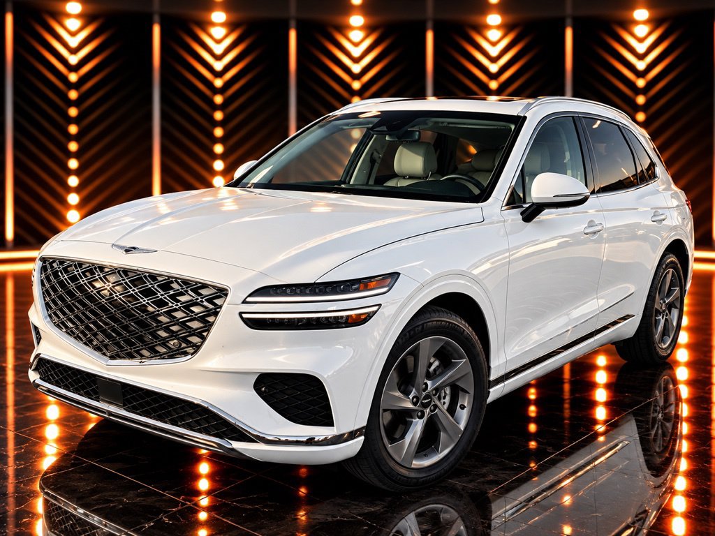 2026 GENESIS GV70