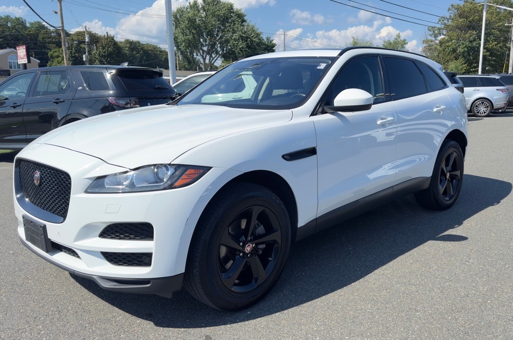 2020 Jaguar F-Pace