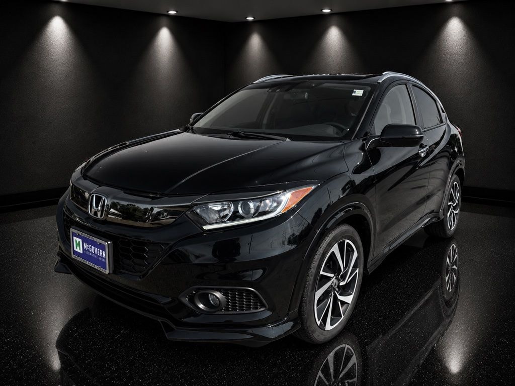 Used 2020 Honda HR-V Sport AWD SUV