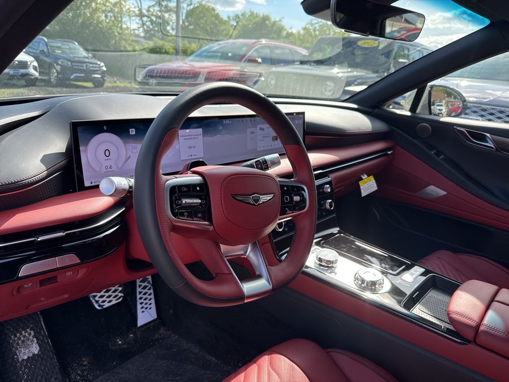 2025 GENESIS G80 Sport Advanced - Photo 16