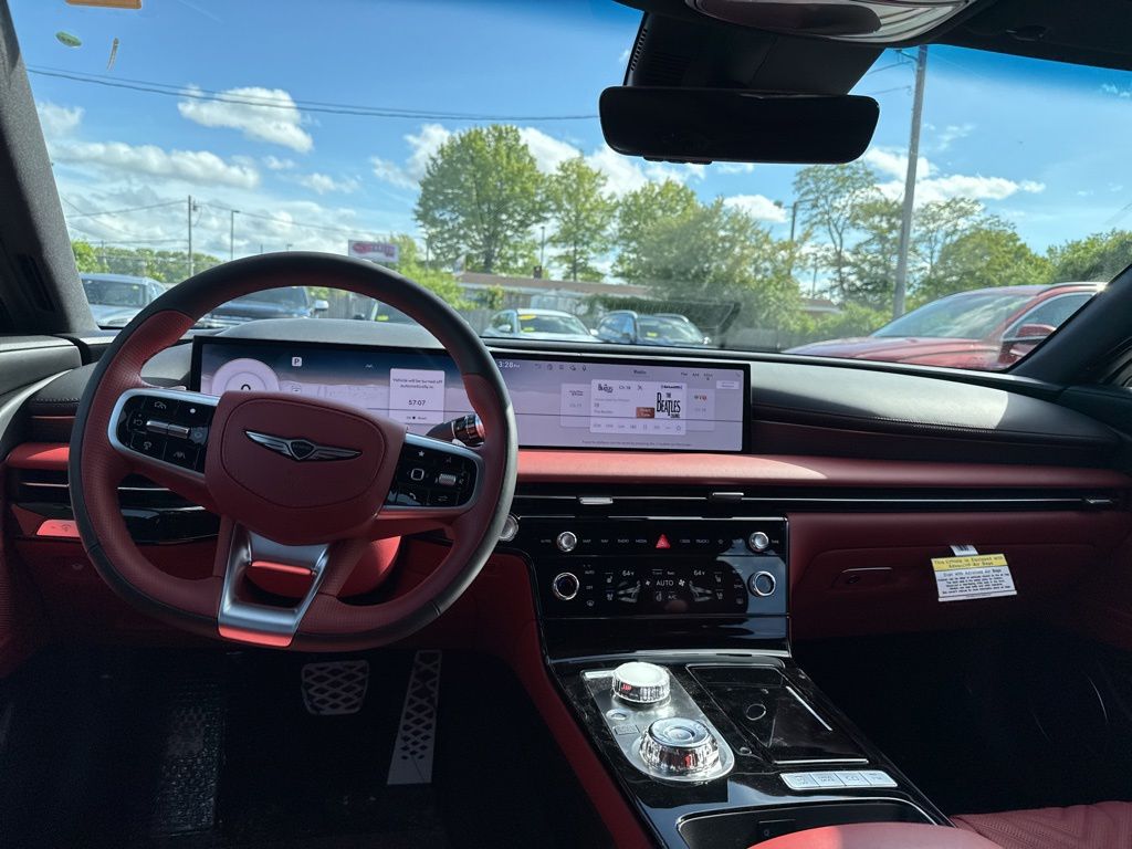 2025 GENESIS G80 Sport Advanced - Photo 26