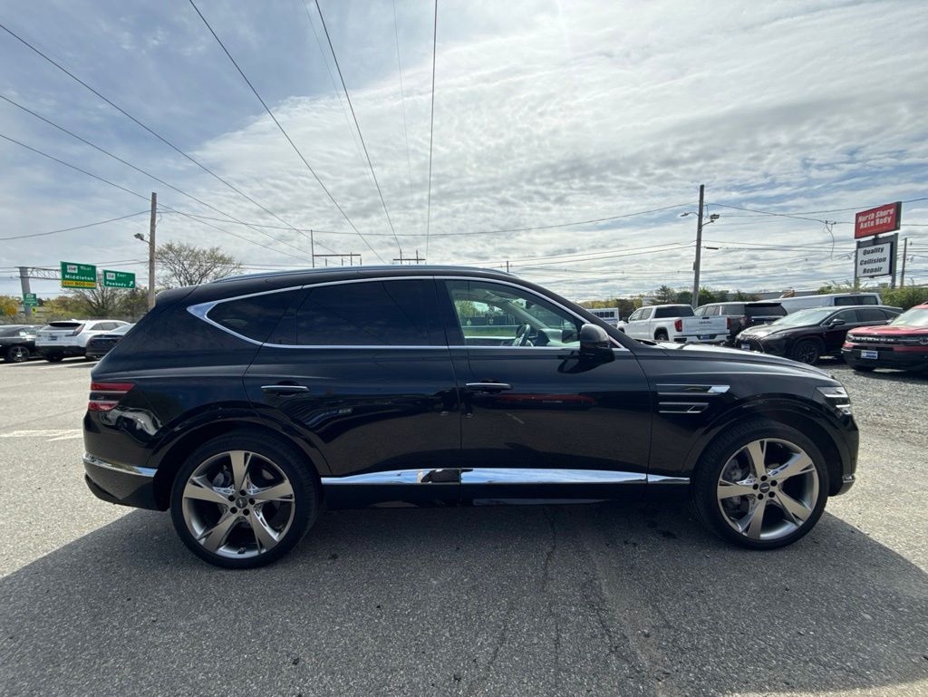 2024 GENESIS GV80 - Photo 8