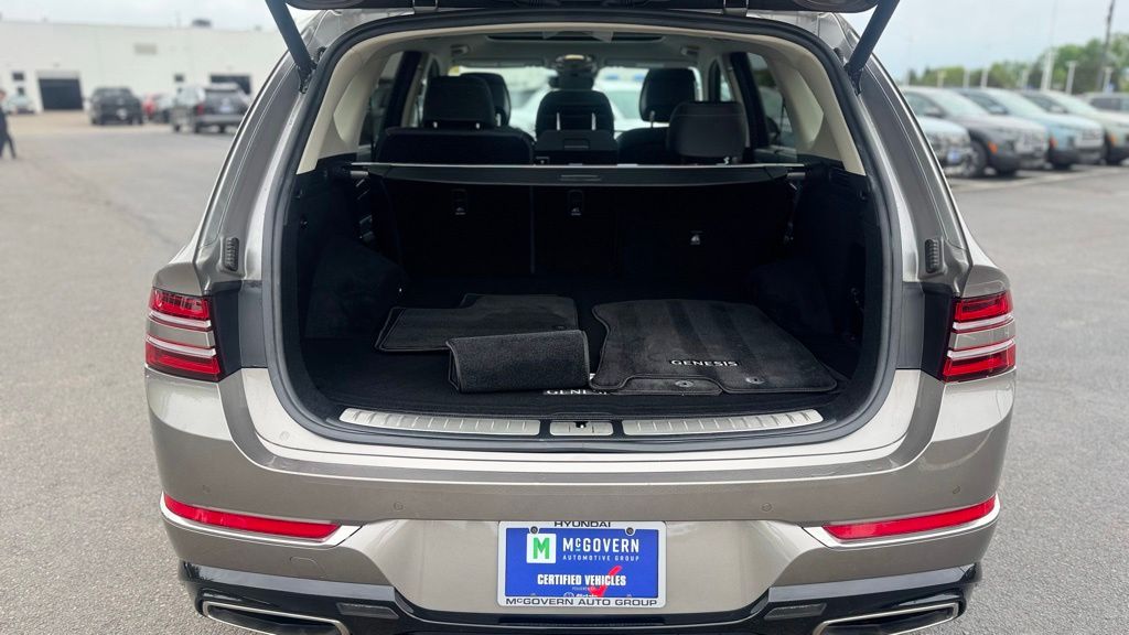 2021 GENESIS GV80 - Photo 8