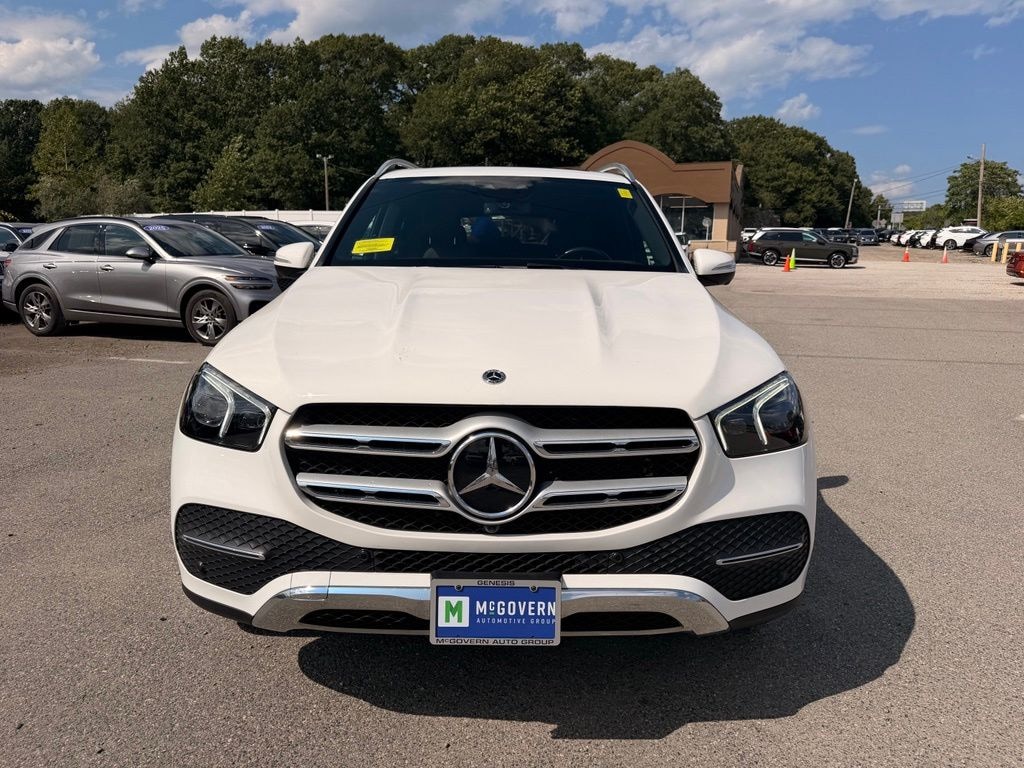 Used 2021 Mercedes-Benz GLE 350 4MATIC SUV