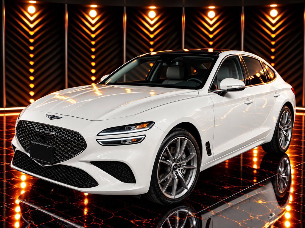 2026 GENESIS G70