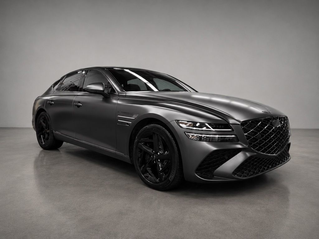 2025 Genesis G80 3.5T Sport Advanced AWD's photo