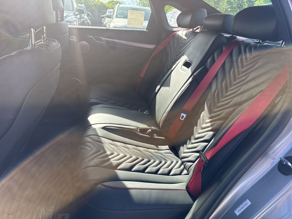 2025 GENESIS G80 Sport Advanced - Photo 17