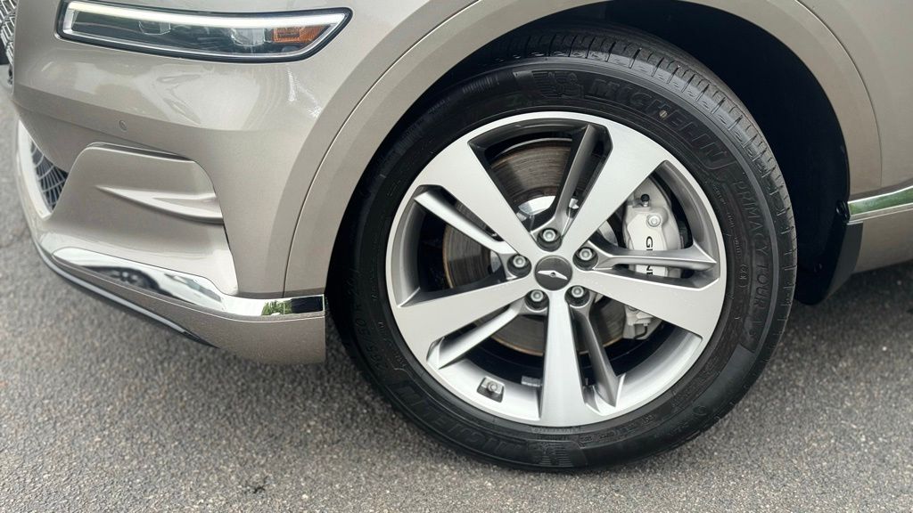 2021 GENESIS GV80 - Photo 11