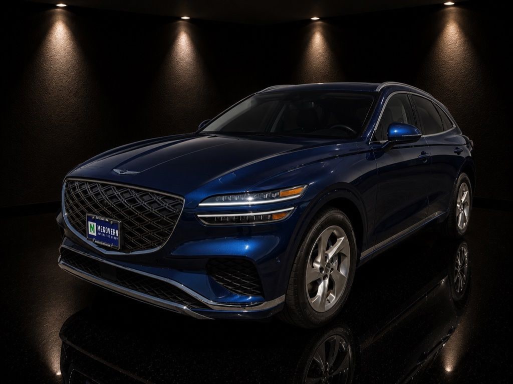 Certified 2026 Genesis GV70 2.5T Advanced AWD SUV