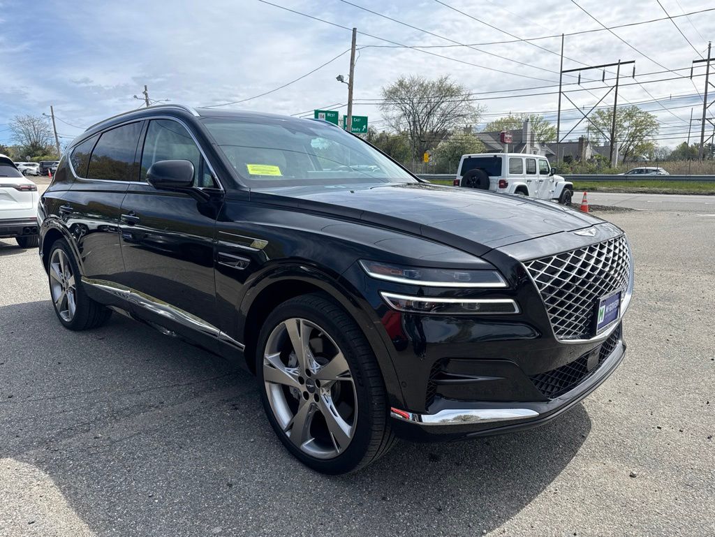 2024 GENESIS GV80 - Photo 7