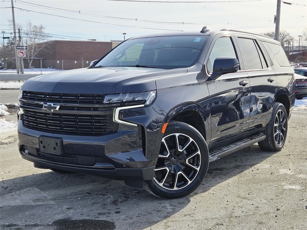 Used 2023 Chevrolet Tahoe RST SUV