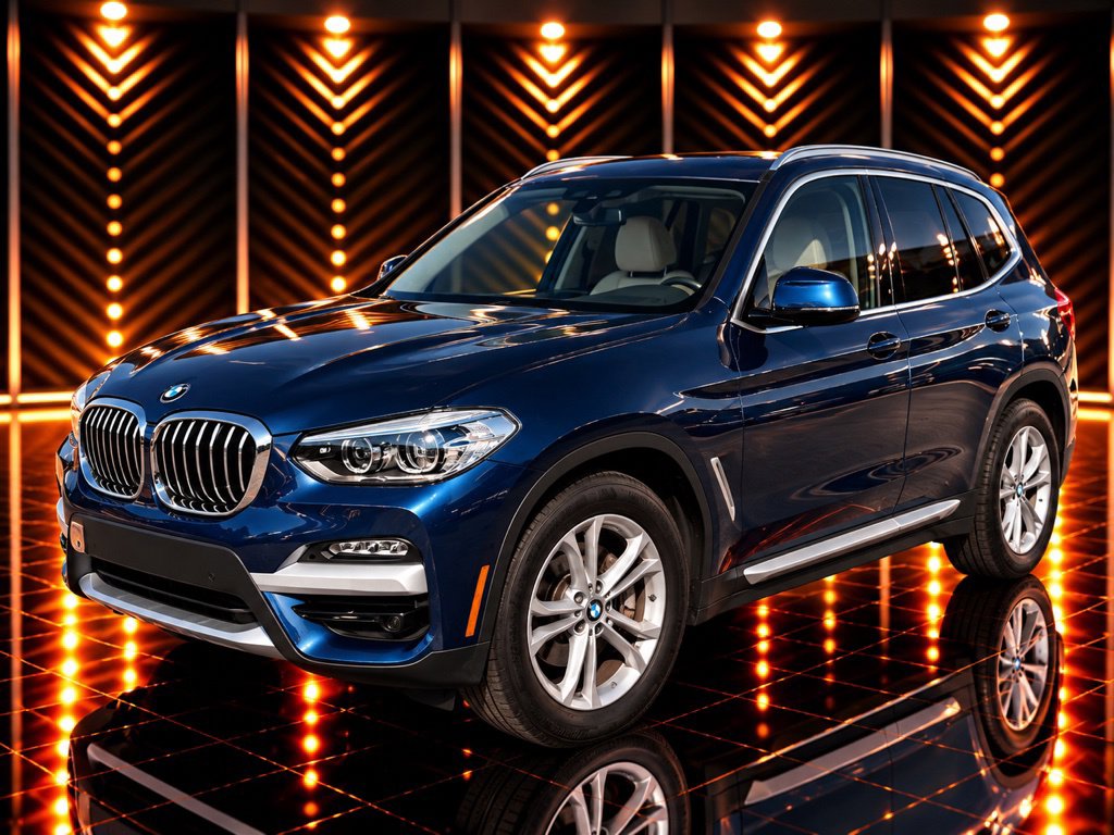 2021 BMW X3