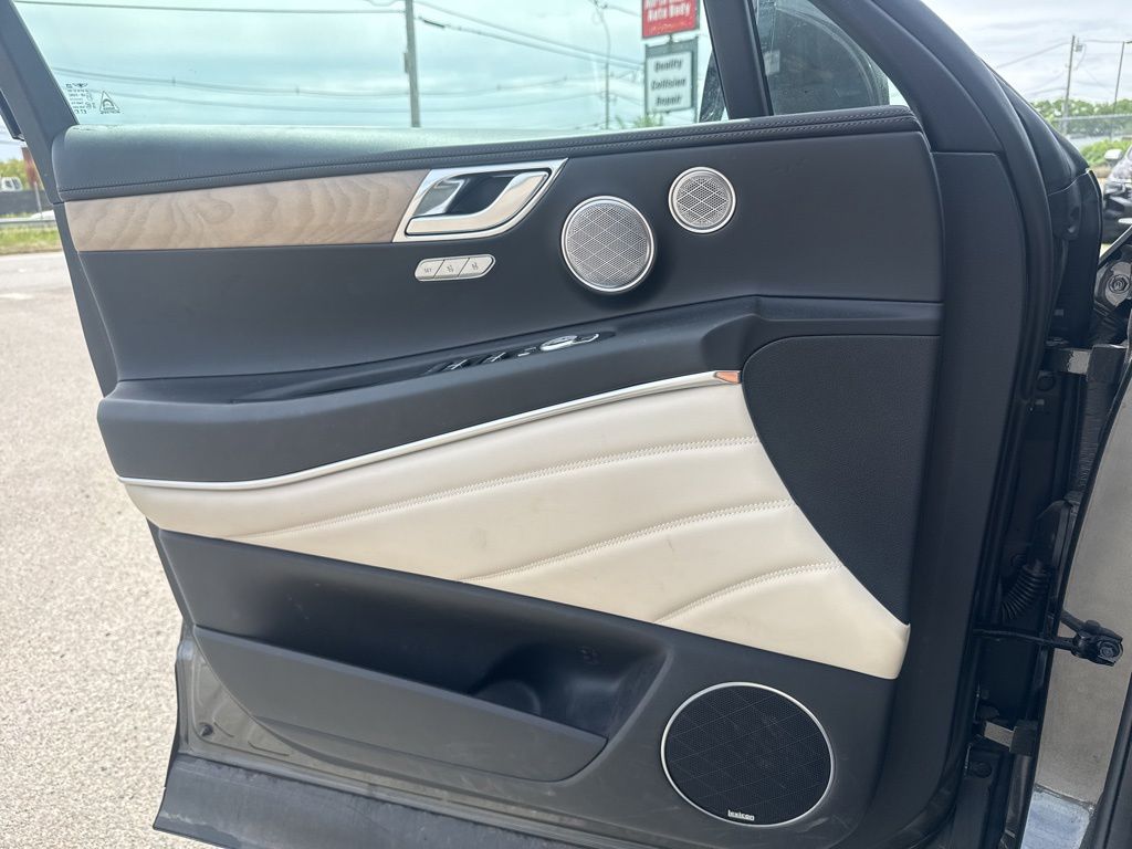 2024 GENESIS GV80 - Photo 13