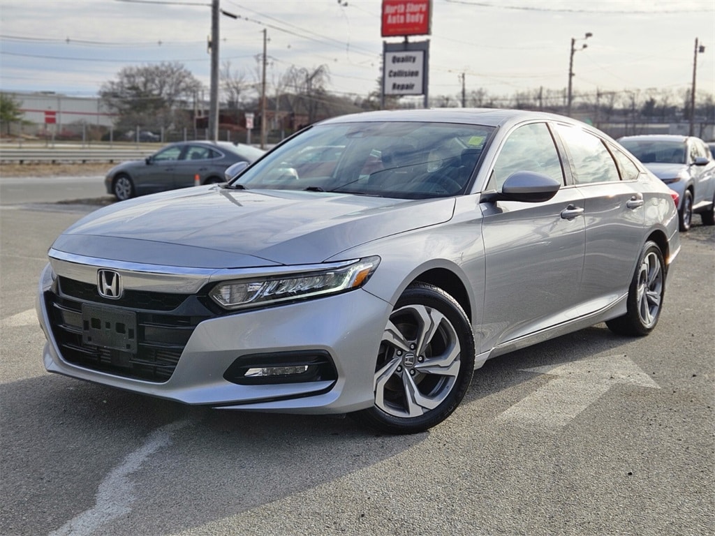 2020 Honda Accord EX's photo