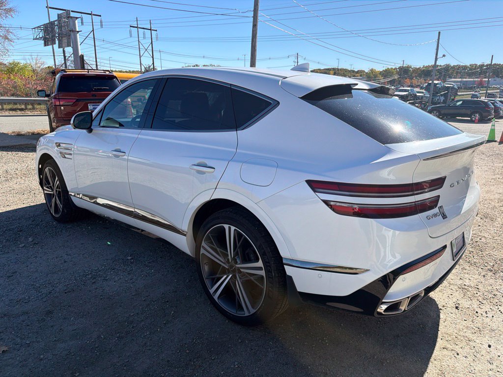 2026 GENESIS GV80 Coupe E-SC - Photo 7