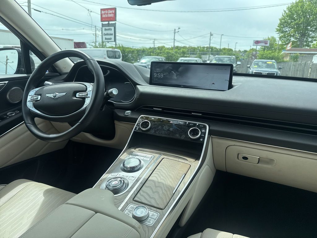 2024 GENESIS GV80 - Photo 26