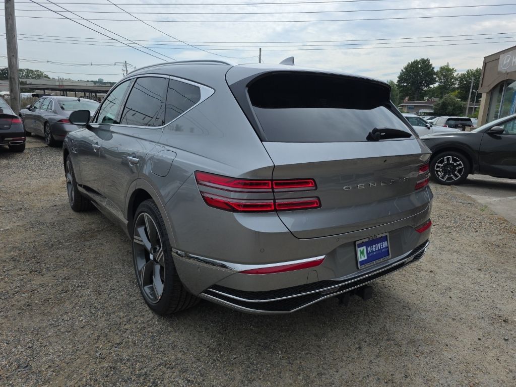 New 2027 Genesis GV80 2.5T Prestige SUV